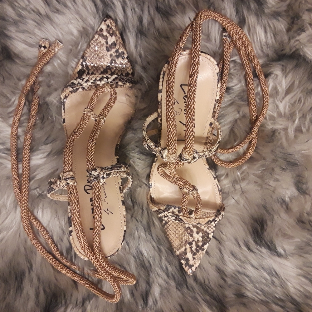 Snake Shoes
